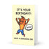 Smashing Birthday Greeting Card